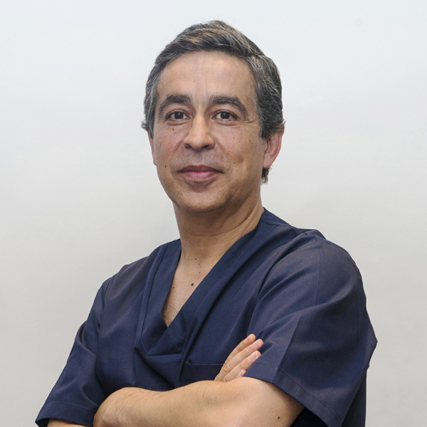 Dr. Santiago Llorente
