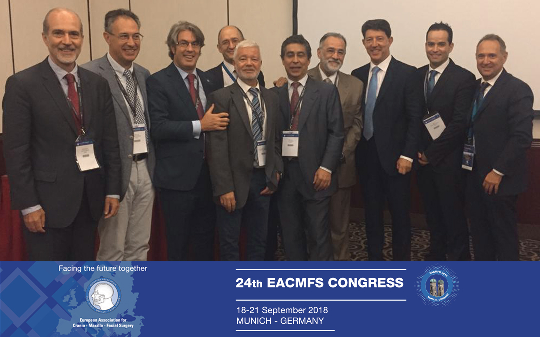24 Congreso EACMFS, Munich (Alemania)