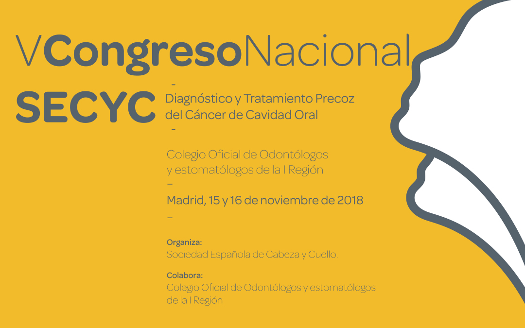 V Congreso Nacional SECYC 2018
