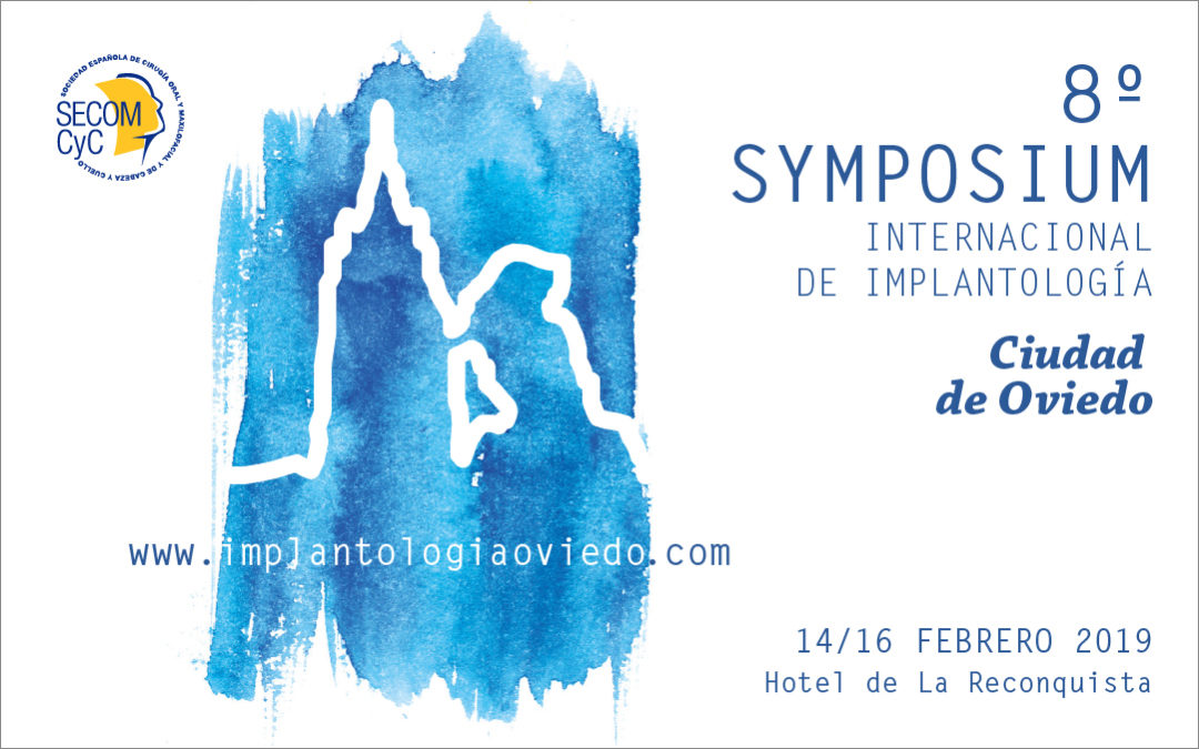 8ª Congreso Internacional de implantología  |  Ciudad de Oviedo