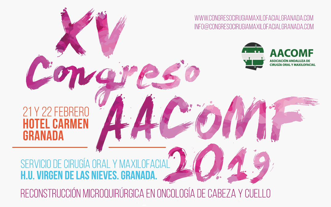 XV Congreso AACOMF 2019