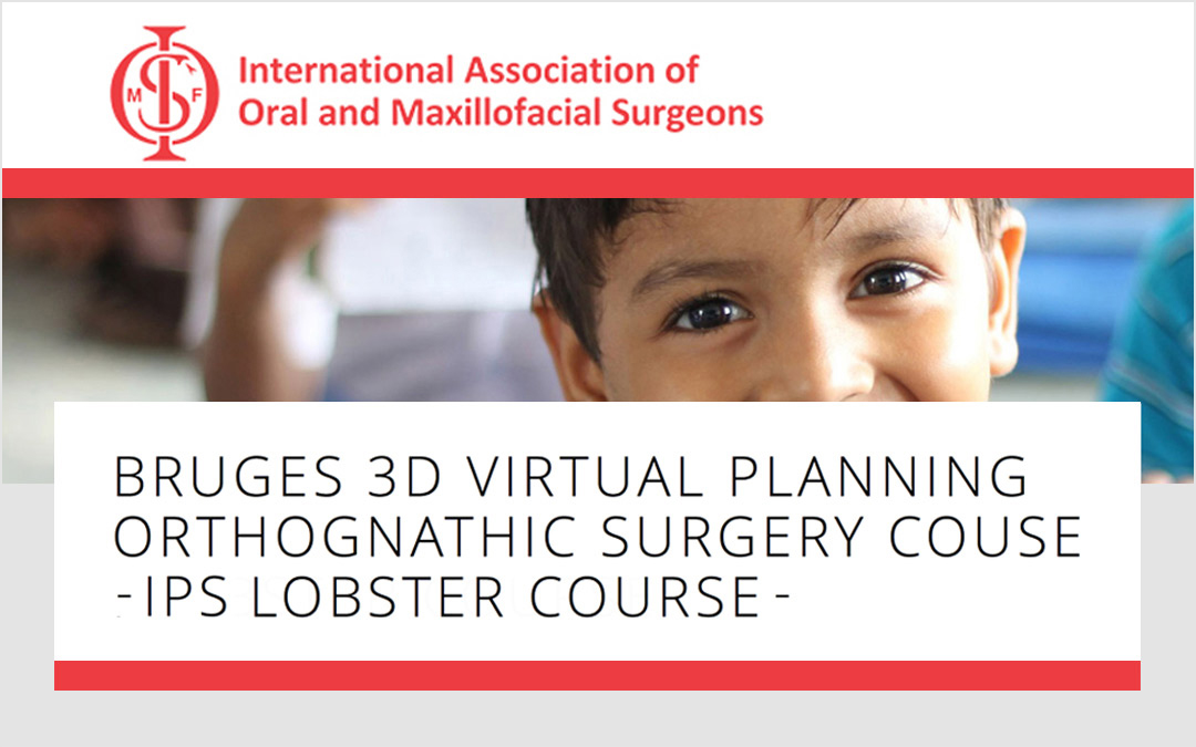 Cirugía Ortognática: Curso de planificación virtual 3D 