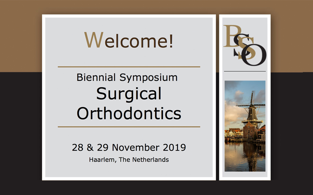 BSSO – Biennial Symposium Surgical Orthodontics