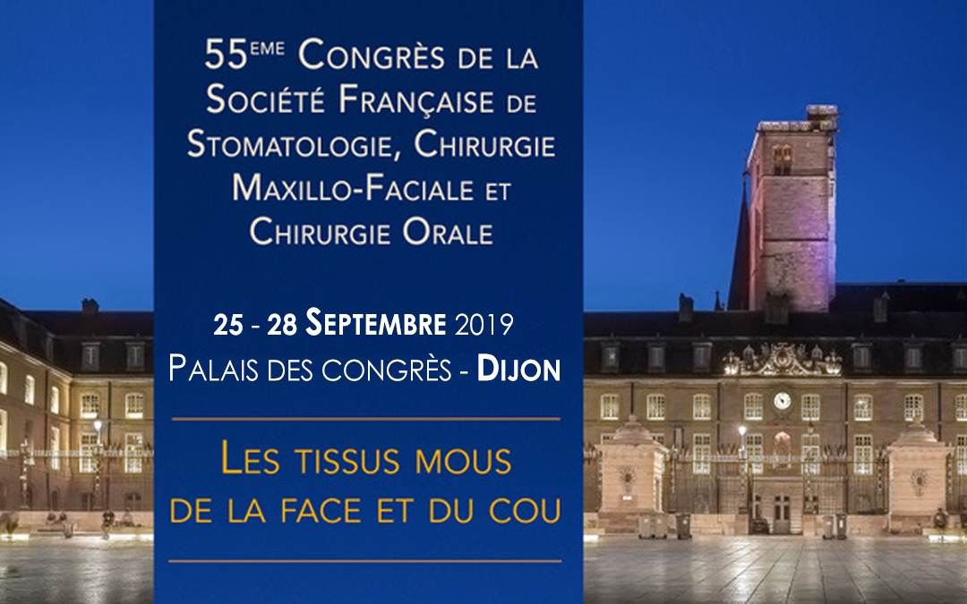 55 Congreso de la SFSCMFCO, Dijon