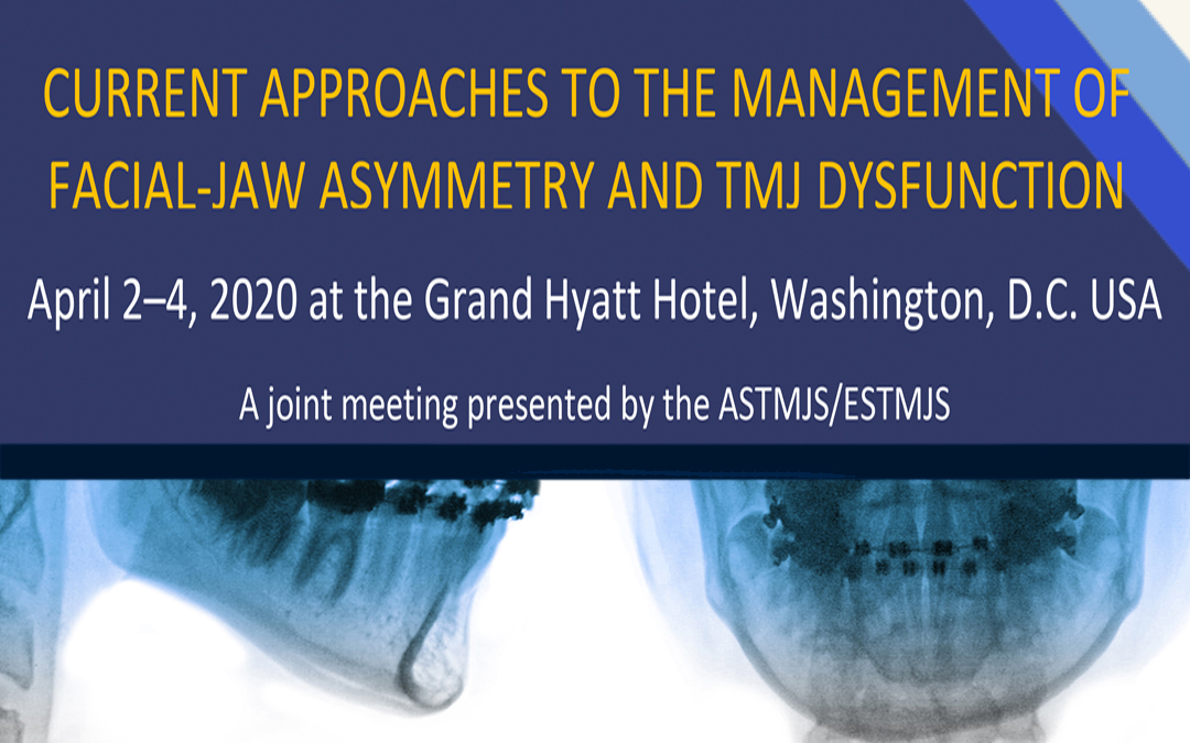 Current approaches to the management of Facial-jaw asymmetry and TMJ dysfunction